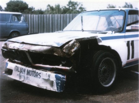 BMW 30 CSL 2276000